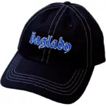 photo de la casquette baglady harcore black