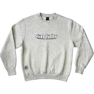 photo du sweatshirt baglady ash warp
