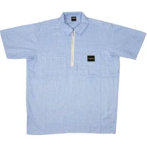 photo de la chemise baglady light blue workwear