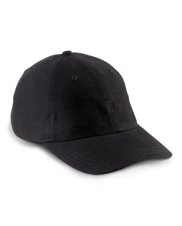 Classic Cap -Black_Black