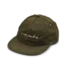 photo de la casquette last resort crown cap olive