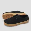 photo des chaussures de skateboard last resort vm006 lo moc black gum