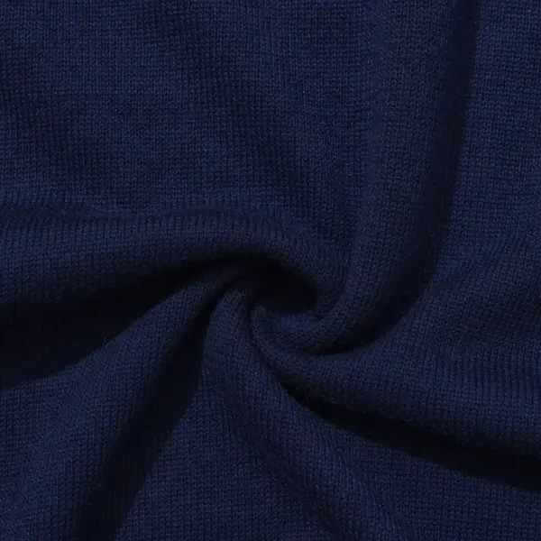 FA25_HORSES CREWNECK KNIT NAVY_08