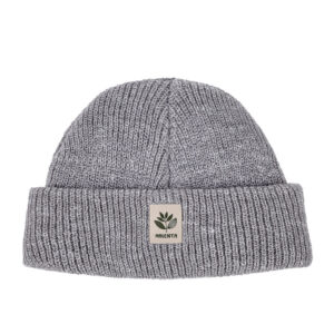 photo du bonnet magenta fam beanie heather grey