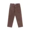 photo du pantalon polar 93! pants brownstone