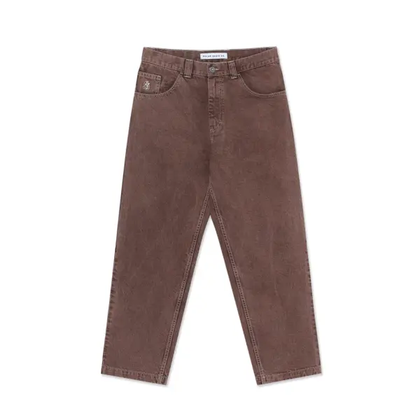 photo du pantalon polar 93! pants brownstone