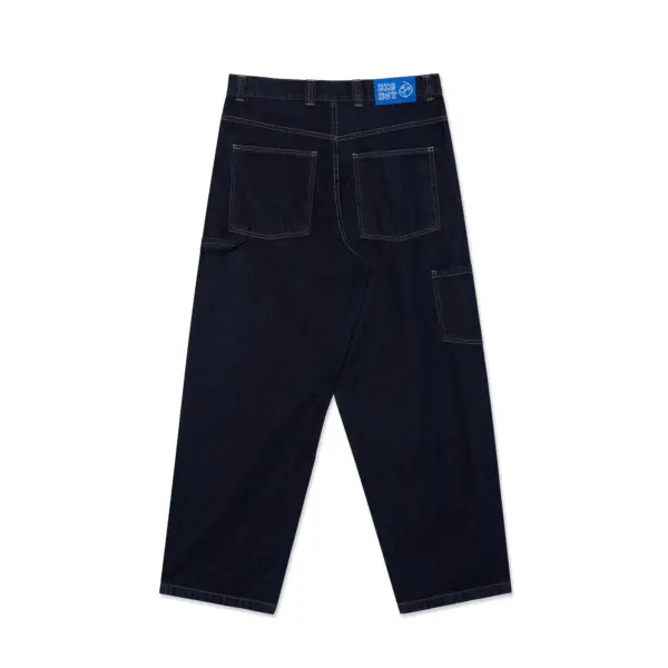 photo du jean polar big boy work pants one wash