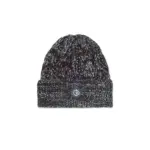 photo du bonnet polar braid blue