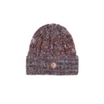 photo du bonnet polar braid rust