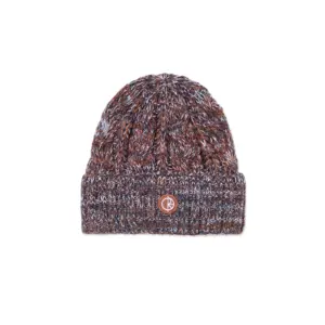 photo du bonnet polar braid rust