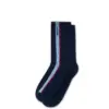 photo des chaussettes polar business socks navy