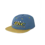 photo de la casquette polar michael cap polar speed club blue