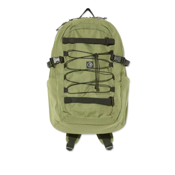 photo du sac à dos polar resa backpack vetiver