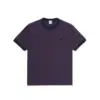 photo du tshirt polar ringer tee dark violet