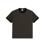 photo du tshirt ringer dirty black