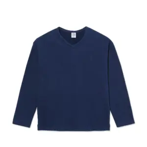 photo du pull polar scott sweater dark blue