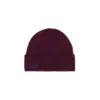 photo du bonnet polar simon beanie bordeaux