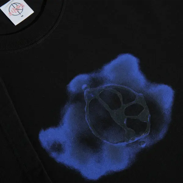 Polar-Skate-Co-F25-Tee-Metal-Logo-Black-3