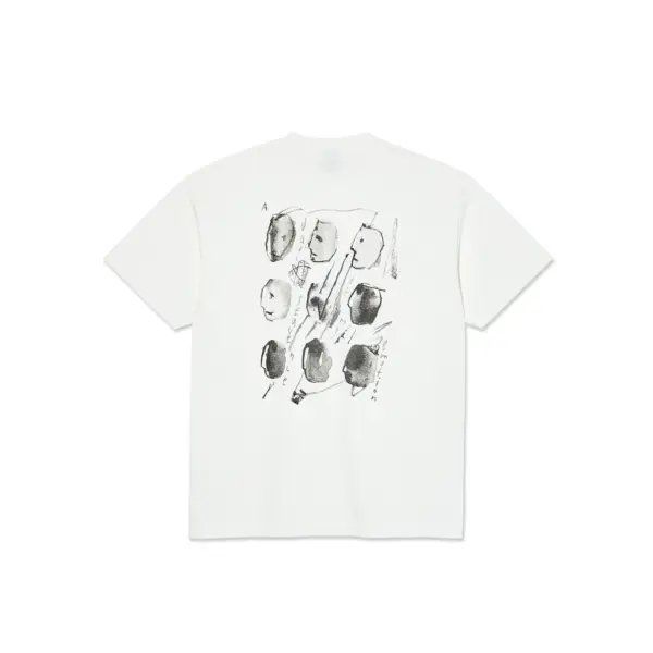 Polar-Skate-Co-F25-Tee-Sequence-White-2 photo du tshirt polar sequence tte cloud white