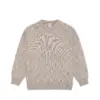 photo du pull polar george sweatshirt sand