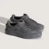photo des chaussures de skateboard vans skate wayvee atiba gray