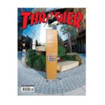 photo du magazine thrasher octobre 2025