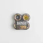photo des roues de skateboard bones xf 54 99a