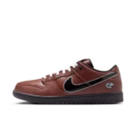 photo de la chaussure nike sb dunk limosine