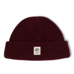 photo do bonnet magenta fam beanie burgundy