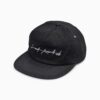 photo de la casquette Last resort crown black