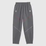 photo du pantalon ol x wall street adidas sweatpant