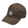 photo de la casquette de skateboard last resort ab atlas cap olive