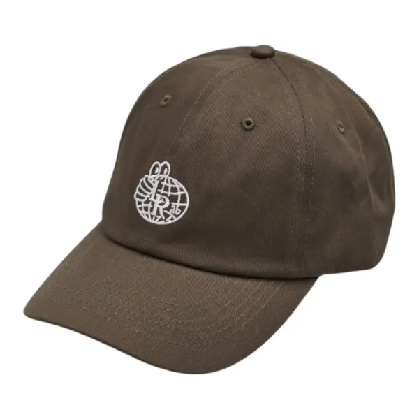 photo de la casquette de skateboard last resort ab atlas cap olive