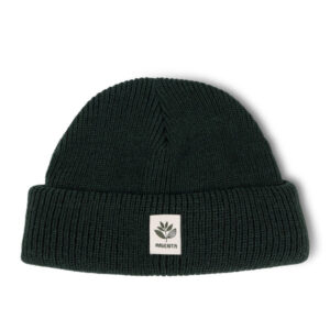 photo du bonnet magenta fam beanie forrest green