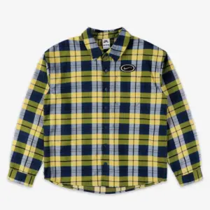photo de la chemise de skateboard nike sb koston