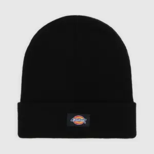 photo du bonnet dickies gibsland black