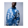 WN25_MUNDY FLEECE QUARTER ZIP JACKET BLUE CLOUD_05