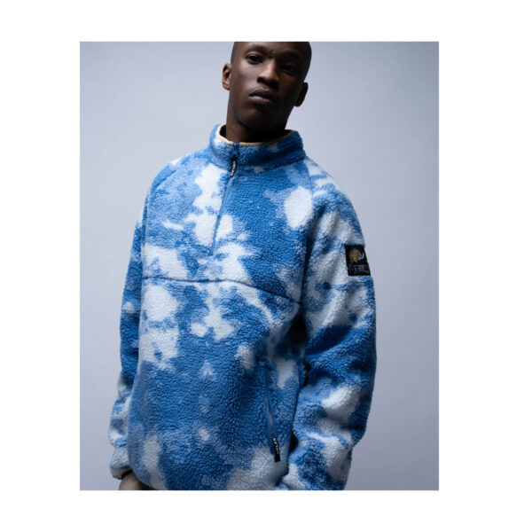 WN25_MUNDY FLEECE QUARTER ZIP JACKET BLUE CLOUD_05