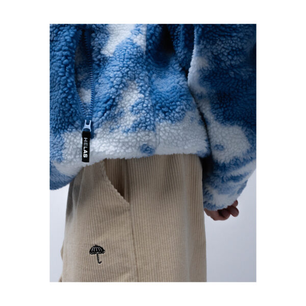 WN25_MUNDY FLEECE QUARTER ZIP JACKET BLUE CLOUD_07