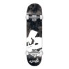 photo de la planche de skateboard cliche europe 8.125 black