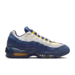 photo de la chaussure de skate air max 95 koston obsidian blue