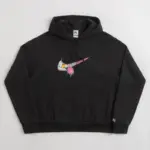 photo du pull nike sb grillz black
