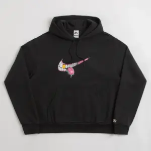 photo du pull nike sb grillz black
