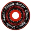 photo de la roue de skateboard spitfire thrasher radial full 58mm