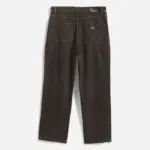 photo du pantalon adidas kader washed brown