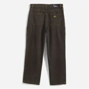 photo du pantalon adidas kader washed brown