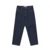 Photo du pantalon de skate polar 93 pants one wash