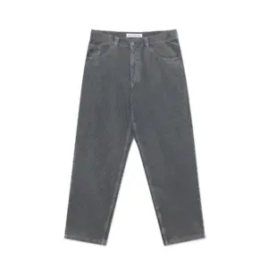 Photo du patalon polar 93 ovedye cord blueish grey