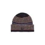 photo du bonnet Polar George beanie blue Orange