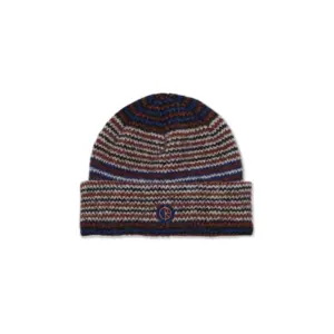 photo du bonnet Polar George beanie blue Orange